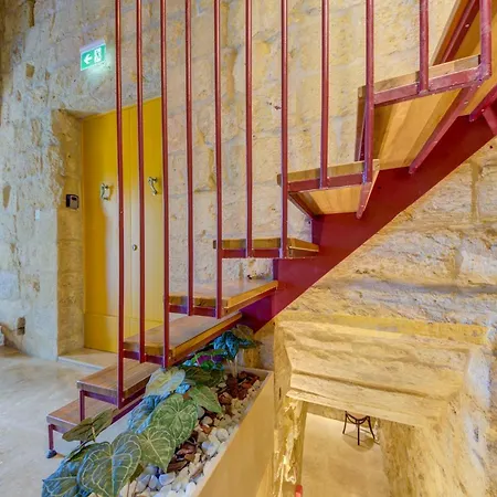 Ta Karmenu - An 800 Year Old Modernized Studio, Walking Distance To Mdina ربات