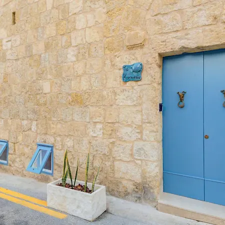 Ta Karmenu - An 800 Year Old Modernized Studio, Walking Distance To Mdina 3* ربات