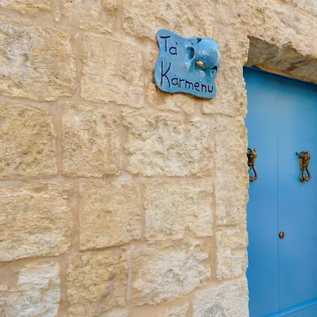 Ta Karmenu - An 800 Year Old Modernized Studio, Walking Distance To Mdina