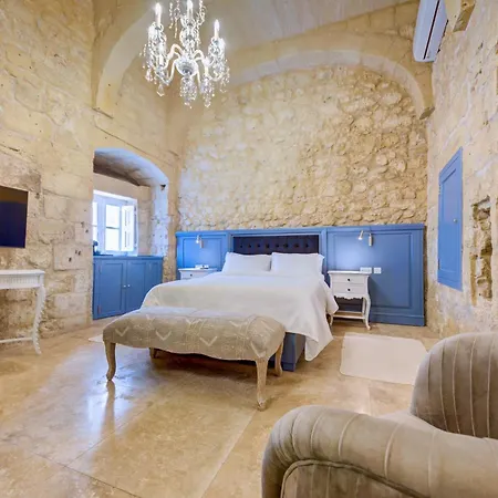 Ta Karmenu - An 800 Year Old Modernized Studio, Walking Distance To Mdina