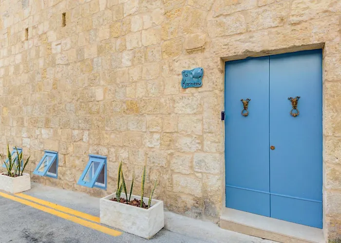 Ta Karmenu - An 800 Year Old Modernized Studio, Walking Distance To Mdina 3* Rabat
